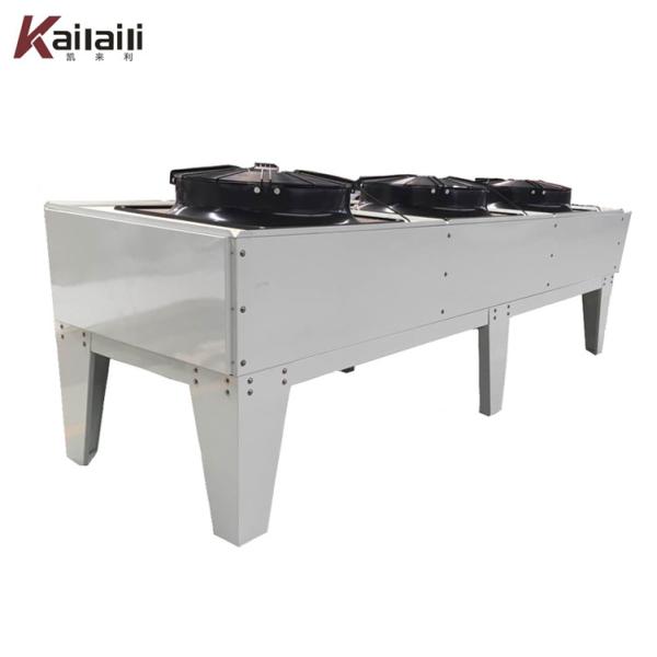 Buy cheap Factory Price!!! High Quality Flat-Form Top Air Blowing Air Condenser for Cold Storage from wholesalers