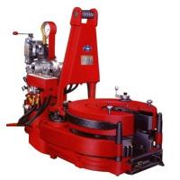Buy cheap Hydraulic Drill Pipe Power Tong , Alloy Steel DP Drilling Rig Tongs ZQ203 product