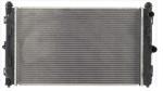 2001-2006 Chrysler Sebring Radiator , Car Coolant Radiator 5017620/5017619AA