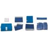 Buy cheap PE Non Woven Hospital Disposable Surgical Drapes Packs from wholesalers