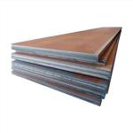 A36 Sheet 6mm 10mm 12mm 25mm Thick Mild Ms Carbon Steel Plate with Steel