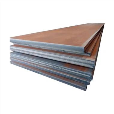 A36 Sheet 6mm 10mm 12mm 25mm Thick Mild Ms Carbon Steel Plate with Steel