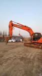 Doosan DX225LC Excavator Good Condition 4522 Working Hours ORIGINAL Hydraulic
