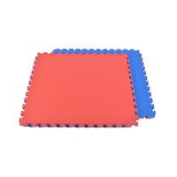 Buy cheap ISO9001 Approved Taekwondo Puzzle Mats No Formamides No Phthalates ECO EVA product