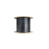 Buy cheap Self Supporting 2 Core Single Mode Fiber Optic Cable , Lszh Fiber Optic Cable from wholesalers