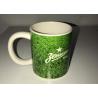Buy cheap 3D Relief Logo Decal Football Ceramic Novelty Mug LFGB from wholesalers