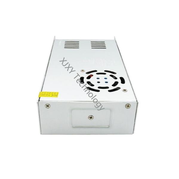 Buy cheap 16.5A 400W 24V LED Driver Underground Light Module Aluminum Fan Power Supply from wholesalers