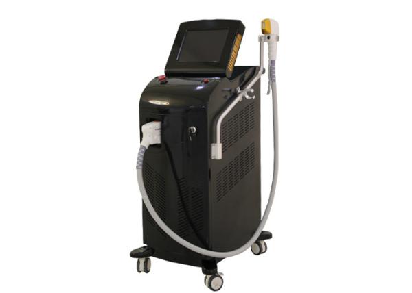 Buy cheap 120J/Cm2 600W 808nm Face Hair Removal Machine from wholesalers