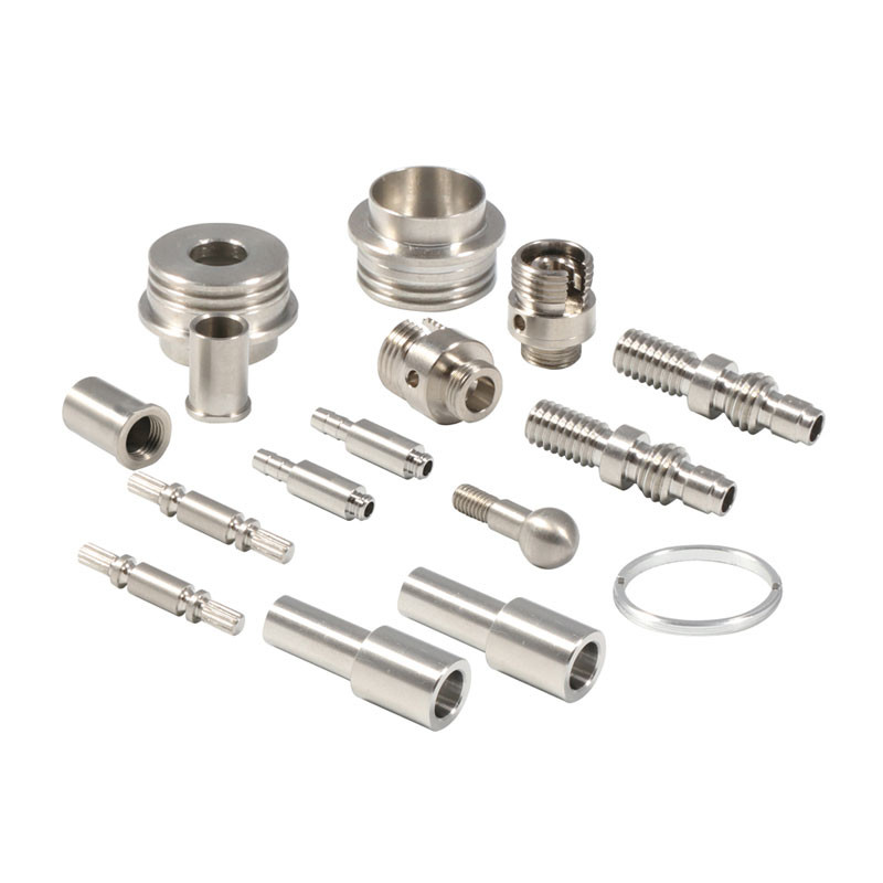 SUS CNC lathe turning parts.