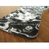 Buy cheap Casual Foam Rubber Slipper Soles with Printing Logo Plastic Straps Massage Camouflage from wholesalers