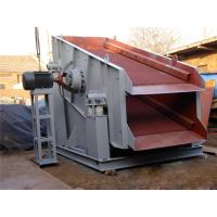 Buy cheap Four Deck Vibrating Screening Machine For Slag , Quarry product