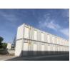 Buy cheap 40ft 20ft Living Prefab Shipping Container Homes / Prefabricated Container House from wholesalers