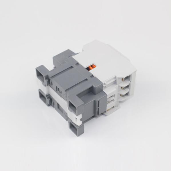 Buy cheap 3P Switch AC Electric Power Contactor With CE 230V 18A Single Phase 110V from wholesalers