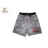 Buy cheap Digital Printed Boys Camo Swim Trunks , Mens Camo Boxer Shorts High Performance from wholesalers