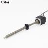 Buy cheap Nema 11 Lead Screw Linear Stepper Motor Custom Hybrid Square from wholesalers