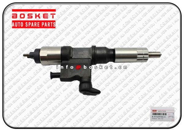 Buy cheap 4HK1 NPR Isuzu Injector Nozzle Assembly 8973297035 8-97329703-5 from wholesalers