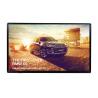 Buy cheap 500cd/M2 Brightness Wall Mounted Digital Signage TV Display For Cinemas Resorts from wholesalers