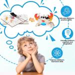 Children Intellectual Training Educational Wooden Toy Early Education School