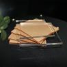 Buy cheap ANXIN 94% light transmittance laser cutting acrylic board 2mm- 10mm acrylic led sheet from wholesalers