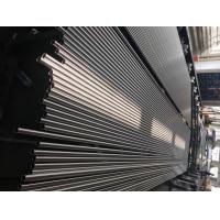 Buy cheap Ni Nickel 201 Alloy Welded Steel Pipe Seamless High Strength ASTM B161 B163 product