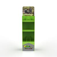 Buy cheap Easy Assembly Cardboard Display Stand Mug Display Stand For Supermarket product