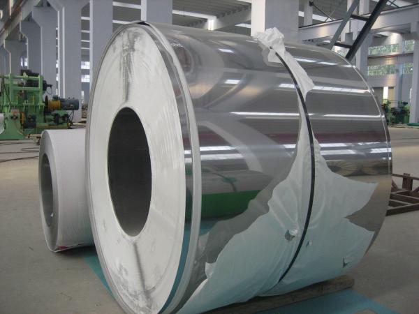 Buy cheap Polished Surface Treat Stainless Steel Strip Coil High Carbon Hot Rolled Finish Bright from wholesalers