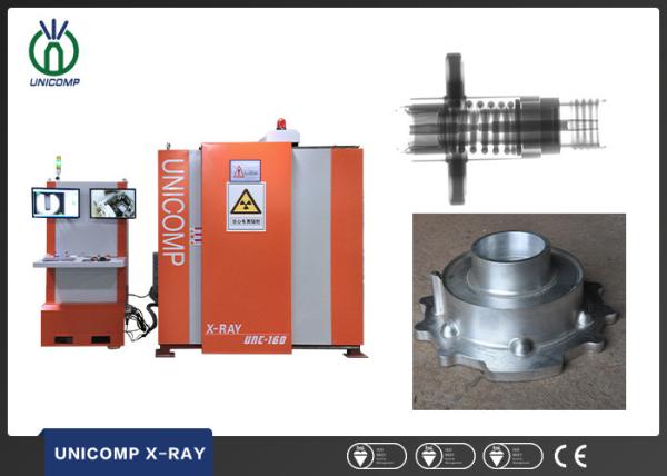 Buy cheap Unicomp Benchtop X Ray Machine 6kW For Crack Porosity Flaw Checking from wholesalers