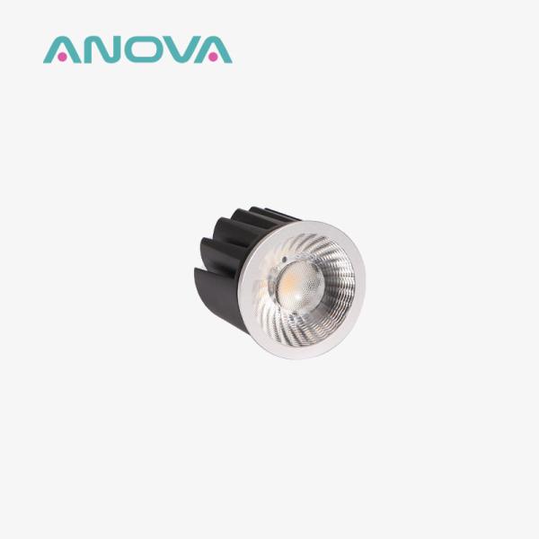 Buy cheap 3000K/4000K/5000K Adjustable MR16 Module 9W COB LED For Commercial Lighting from wholesalers
