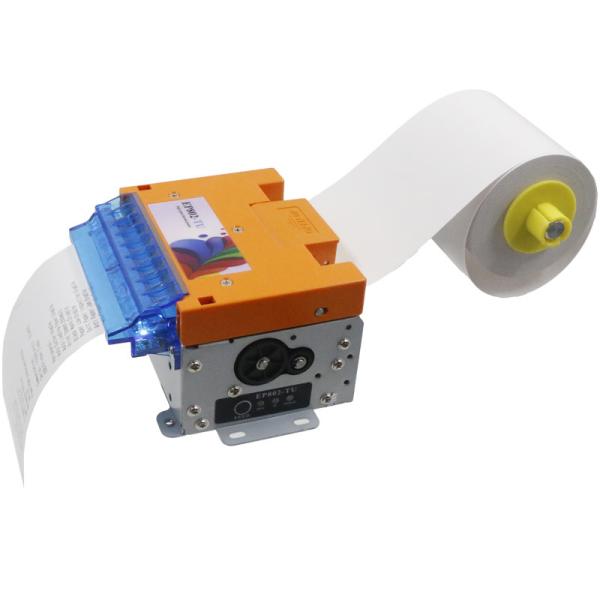 Buy cheap Heavy Duty Kiosk Thermal Printer 80mm Small Footprint 3 Inch For Label / Barcode from wholesalers