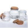 Buy cheap Top Grade Classic Multifunction Glass Food Candy Cookie Jars For Yogurt from wholesalers