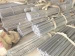 High Strength HDG Galvanised Coal Boiler Parts Round Grate Pin Bars Rustproof