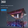 Buy cheap 360 Degree 3D Hologram Advertising Display For Product Presentations ODM from wholesalers