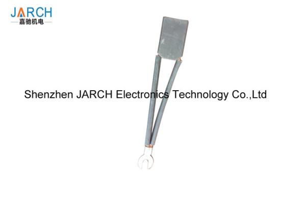 Buy cheap Custom Hilti Slip Ring Carbon Brush For Hair Dryer Motor , Electric Carbon Brushes from wholesalers