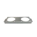 Welded Aluminum Sheet Metal Fabrication CNC Machining Aluminum NON-Standard