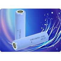 Buy cheap 500 Cycles 18650 Battery 3.65V 2850mAh Battery For Electric Motorcycle product