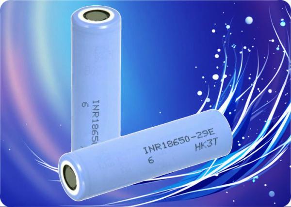 Buy cheap 500 Cycles 18650 Battery 3.65V 2850mAh Battery For Electric Motorcycle from wholesalers