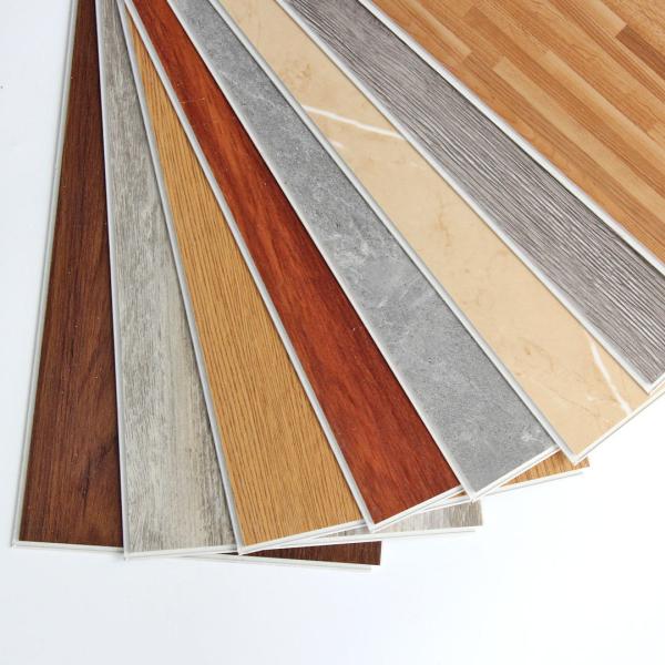 Buy cheap Simple Color Eco Friendly Spc Flooring 1.5mm-5.0mm Fireproof Spc Flooring from wholesalers