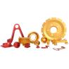 Buy cheap Micro Machining Custom Cnc Auto Parts 0.01-0.1mm Tolerance from wholesalers