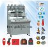 Buy cheap pvc dispenser machine 12 color automatic type from wholesalers