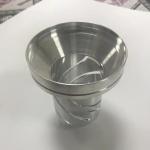 Industrial Fabricated CNC Stainless Steel Parts Machining