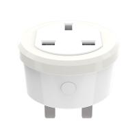 Buy cheap 10A UK Standard Smart Plug Remote Control product