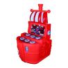 Buy cheap Hammer Hamster Game Coin Op Kiddie Ride Arcade Hitting Mouse Machine Gameplay from wholesalers