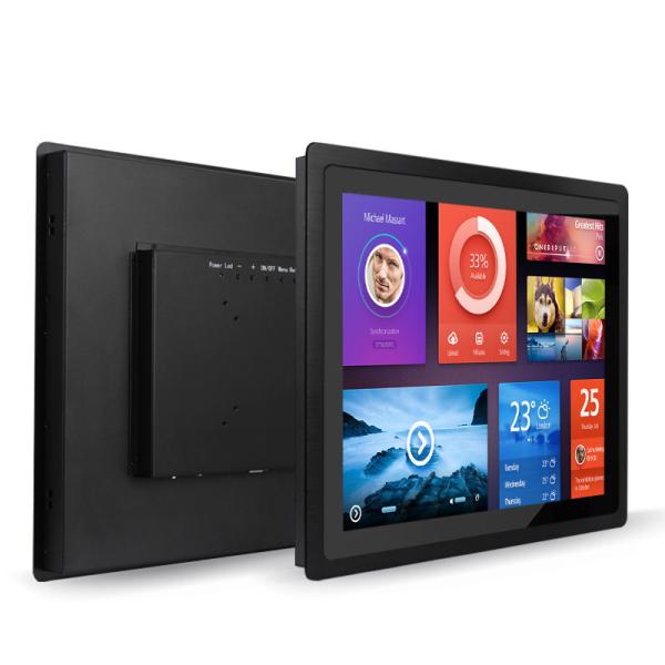 Buy cheap 10 12 15 17 19 21 Inch Android Ip65 Industrial Panel Pc Lcd Touch Screen from wholesalers
