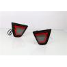 Buy cheap ABS Bumper Mounted LED Lights For Honda Jazz Fit 2014 from wholesalers