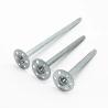 Buy cheap Construction Metal Insulation Board Anchors Exterior Wall Insulation Nails Cylindrical Shape from wholesalers