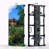 Buy cheap Digital Videos Stage LED Screens , Bright P4.81 Rental LED Display Panel from wholesalers