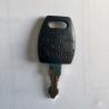 Buy cheap Plastic Key Cap Chrome plating Black Metal Cabinet Locks from wholesalers