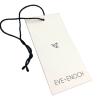 Buy cheap 200gsm CDR Custom Shaped Labels , 150gsm Blank Hang Tags Kraft Paper Clothes from wholesalers