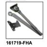 Buy cheap Hold Open Arm Door Closer Overhead For Fire Door Door Closer Spare Parts from wholesalers