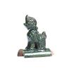 Buy cheap Glazed Surface Antique Chinese Roof Tile Figures Decoration from wholesalers